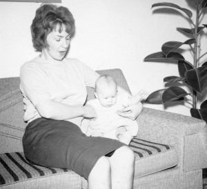 maman. 1964